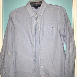 Women’s Tommy Hilfiger button up